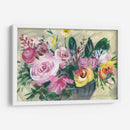 Fleur De Matin I - Melissa Wang | Cuadro decorativo de Canvas Lab