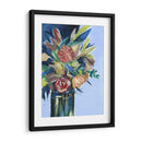 Flores En Un Jarrón I - Melissa Wang | Cuadro decorativo de Canvas Lab