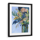 Flores En Un Jarrón Ii - Melissa Wang | Cuadro decorativo de Canvas Lab