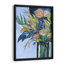 Flores En Un Jarrón Ii - Melissa Wang | Cuadro decorativo de Canvas Lab