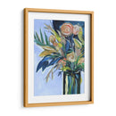 Flores En Un Jarrón Ii - Melissa Wang | Cuadro decorativo de Canvas Lab