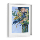 Flores En Un Jarrón Ii - Melissa Wang | Cuadro decorativo de Canvas Lab