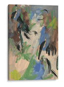 Ropa De Cama Y Blues I - Melissa Wang | Cuadro decorativo de Canvas Lab