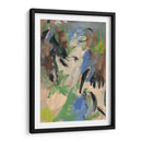 Ropa De Cama Y Blues I - Melissa Wang | Cuadro decorativo de Canvas Lab