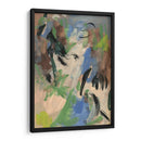 Ropa De Cama Y Blues I - Melissa Wang | Cuadro decorativo de Canvas Lab