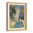 Ropa De Cama Y Blues I - Melissa Wang | Cuadro decorativo de Canvas Lab