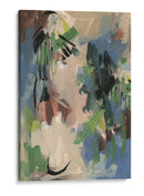 Ropa De Cama Y Blues Ii - Melissa Wang | Cuadro decorativo de Canvas Lab