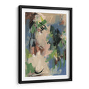 Ropa De Cama Y Blues Ii - Melissa Wang | Cuadro decorativo de Canvas Lab