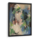 Ropa De Cama Y Blues Ii - Melissa Wang | Cuadro decorativo de Canvas Lab