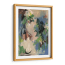 Ropa De Cama Y Blues Ii - Melissa Wang | Cuadro decorativo de Canvas Lab