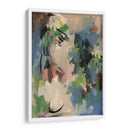 Ropa De Cama Y Blues Ii - Melissa Wang | Cuadro decorativo de Canvas Lab