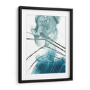 Bella Indigo I - June Erica Vess | Cuadro decorativo de Canvas Lab