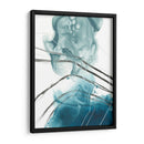 Bella Indigo I - June Erica Vess | Cuadro decorativo de Canvas Lab