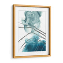 Bella Indigo I - June Erica Vess | Cuadro decorativo de Canvas Lab