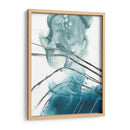 Bella Indigo I - June Erica Vess | Cuadro decorativo de Canvas Lab