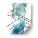 Bella Indigo I - June Erica Vess | Cuadro decorativo de Canvas Lab