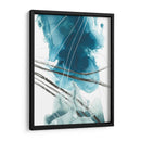 Bella Indigo Ii - June Erica Vess | Cuadro decorativo de Canvas Lab