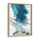 Bella Indigo Ii - June Erica Vess | Cuadro decorativo de Canvas Lab