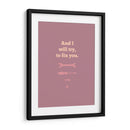 Fix You - Rahma Projekt | Cuadro decorativo de Canvas Lab