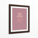 Fix You - Rahma Projekt | Cuadro decorativo de Canvas Lab