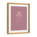 Fix You - Rahma Projekt | Cuadro decorativo de Canvas Lab