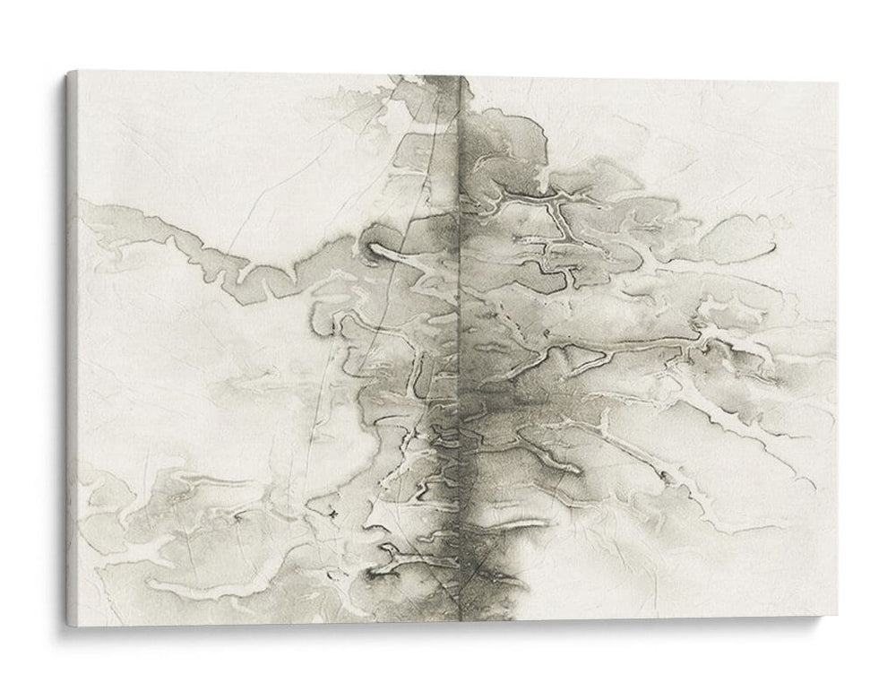 Memoria Infundida Iii - Renee W. Stramel | Cuadro decorativo de Canvas Lab