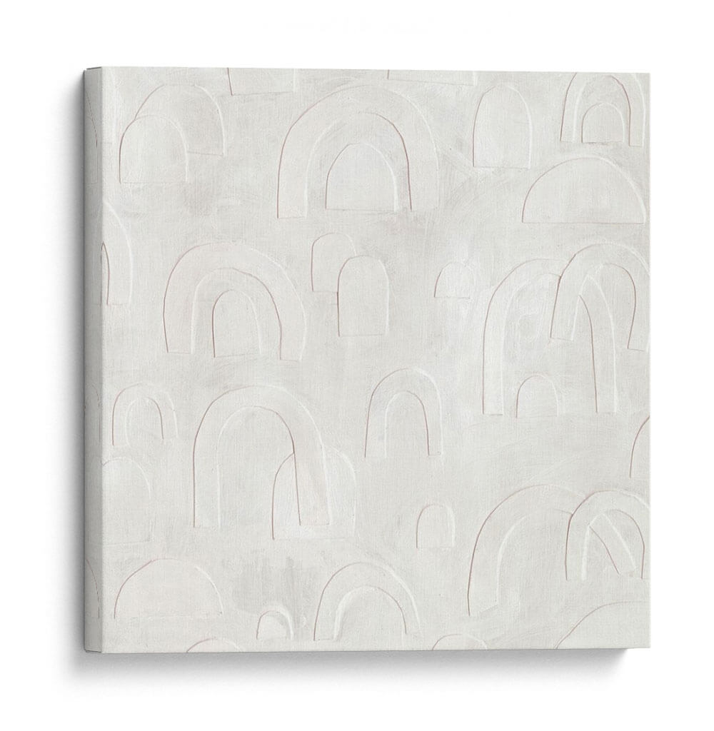 Hopscotch Ii - Emma Scarvey | Cuadro decorativo de Canvas Lab