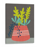 Olla Arcilla I - Chariklia Zarris | Cuadro decorativo de Canvas Lab