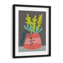 Olla Arcilla I - Chariklia Zarris | Cuadro decorativo de Canvas Lab