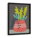 Olla Arcilla I - Chariklia Zarris | Cuadro decorativo de Canvas Lab