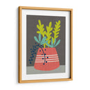 Olla Arcilla I - Chariklia Zarris | Cuadro decorativo de Canvas Lab