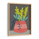 Olla Arcilla I - Chariklia Zarris | Cuadro decorativo de Canvas Lab