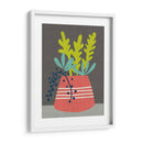 Olla Arcilla I - Chariklia Zarris | Cuadro decorativo de Canvas Lab