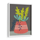 Olla Arcilla I - Chariklia Zarris | Cuadro decorativo de Canvas Lab