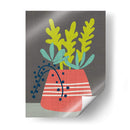 Olla Arcilla I - Chariklia Zarris | Cuadro decorativo de Canvas Lab