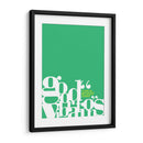 Good Vibrations - Rahma Projekt | Cuadro decorativo de Canvas Lab