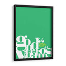 Good Vibrations - Rahma Projekt | Cuadro decorativo de Canvas Lab