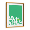 Good Vibrations - Rahma Projekt | Cuadro decorativo de Canvas Lab