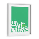 Good Vibrations - Rahma Projekt | Cuadro decorativo de Canvas Lab