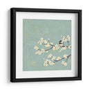 Chickadee Y Dogwood I - Jade Reynolds | Cuadro decorativo de Canvas Lab
