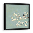 Chickadee Y Dogwood I - Jade Reynolds | Cuadro decorativo de Canvas Lab