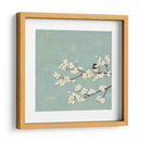Chickadee Y Dogwood I - Jade Reynolds | Cuadro decorativo de Canvas Lab