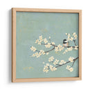 Chickadee Y Dogwood I - Jade Reynolds | Cuadro decorativo de Canvas Lab