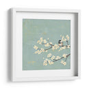 Chickadee Y Dogwood I - Jade Reynolds | Cuadro decorativo de Canvas Lab