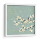 Chickadee Y Dogwood I - Jade Reynolds | Cuadro decorativo de Canvas Lab