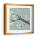 Chickadee Y Dogwood Ii - Jade Reynolds | Cuadro decorativo de Canvas Lab