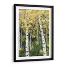 Birch Treeline Iii - Jade Reynolds | Cuadro decorativo de Canvas Lab