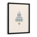 Hey Jude - Rahma Projekt | Cuadro decorativo de Canvas Lab