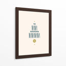 Hey Jude - Rahma Projekt | Cuadro decorativo de Canvas Lab