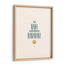 Hey Jude - Rahma Projekt | Cuadro decorativo de Canvas Lab